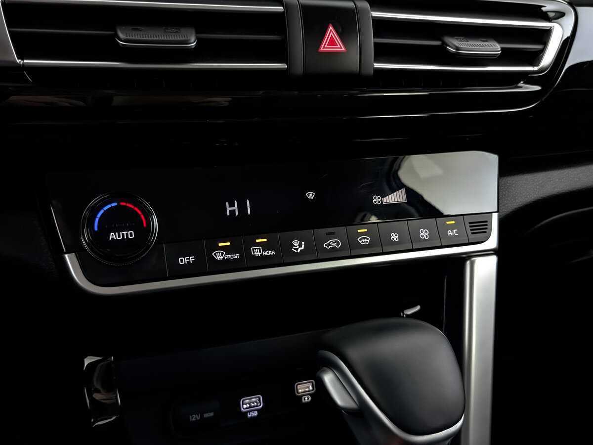 Б/У Киа Сельтос 2020 года. Фото: #20