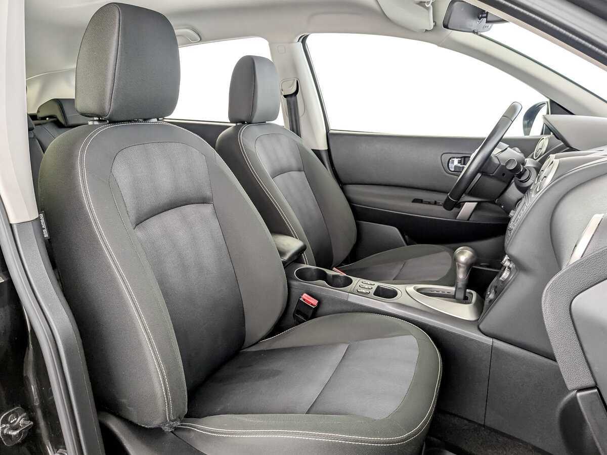 Б/У Ниссан Кашкай 2012 года. Фото: #22