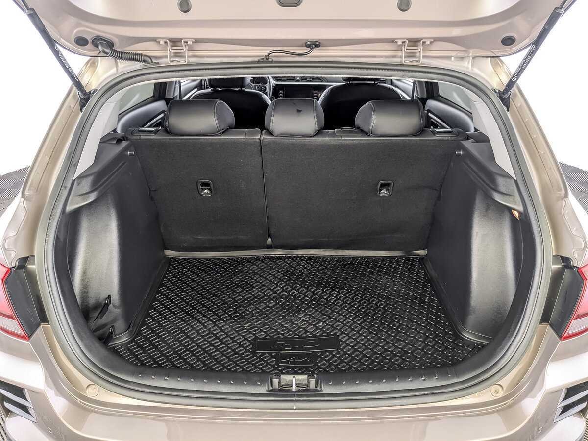 Б/У Киа Рио 2022 года. Фото: #9