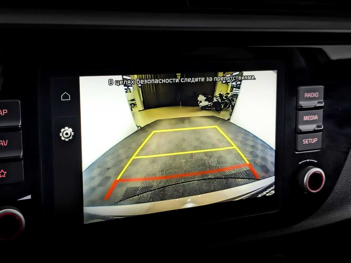 Б/У Киа Рио 2022 года. Фото: #25