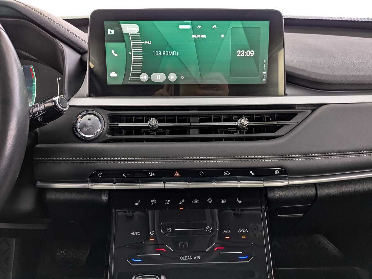 Б/У Чери Тигго 7 Про 2021 года. Фото: #15