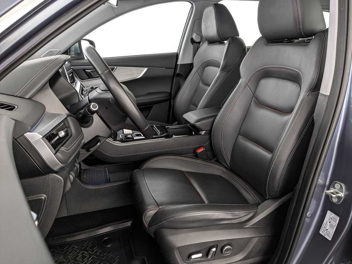 Б/У Чери Тигго 7 Про 2021 года. Фото: #18