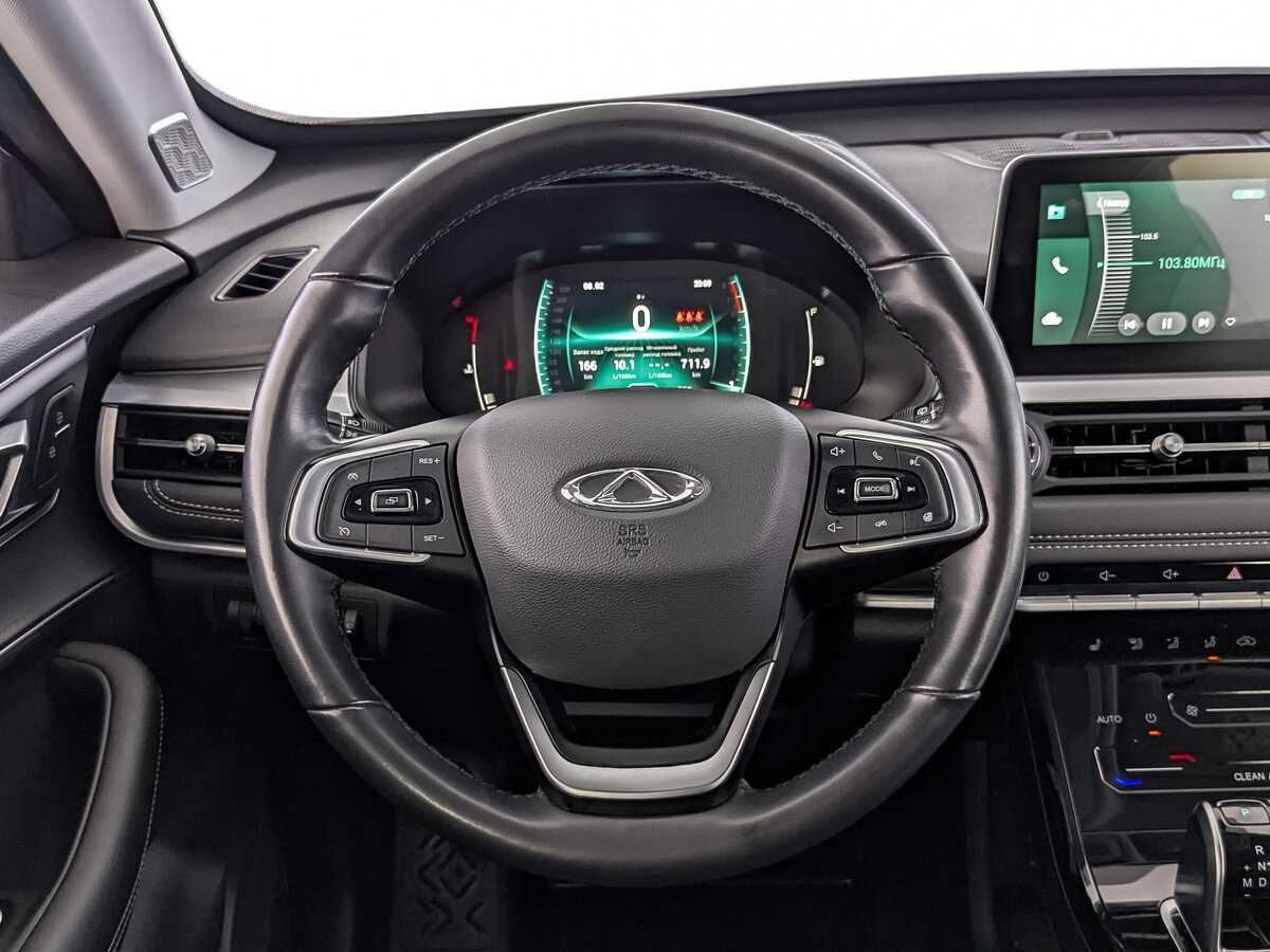 Б/У Чери Тигго 7 Про 2021 года. Фото: #20