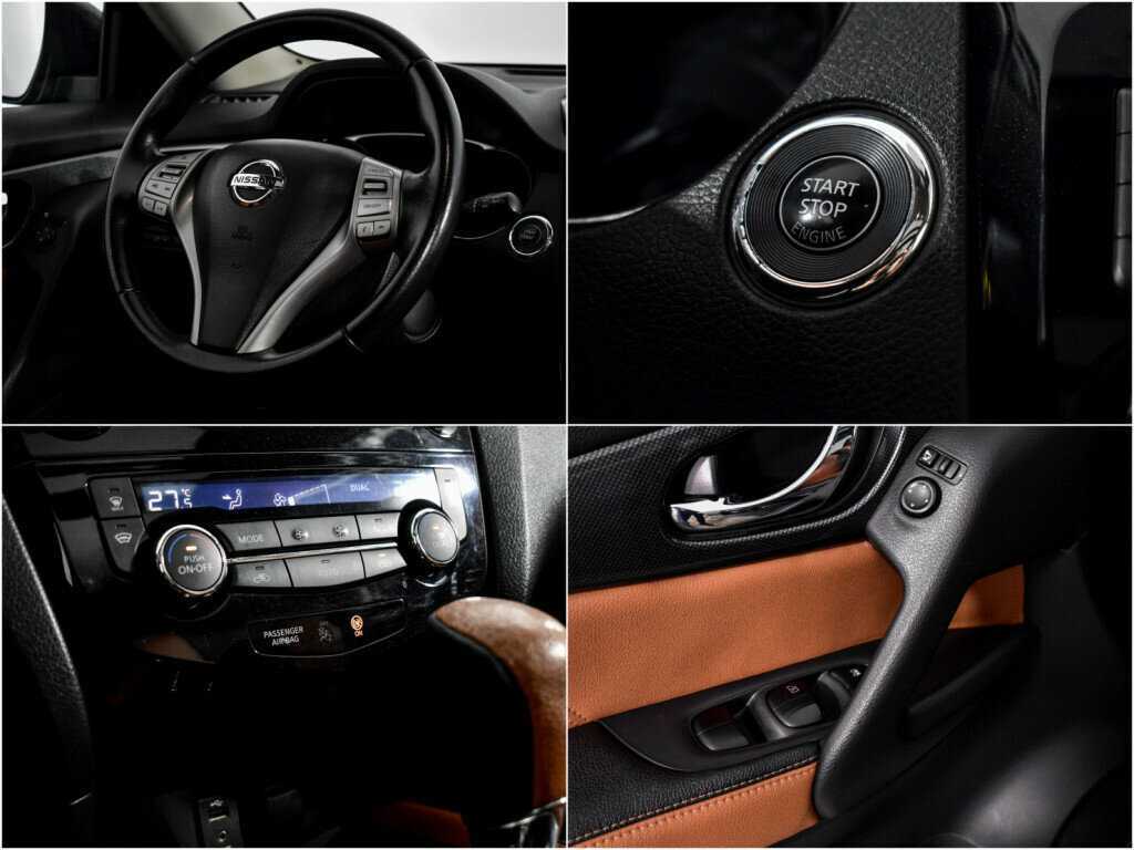 Б/У Ниссан Икс-Трейл 2015 года. Фото: #18