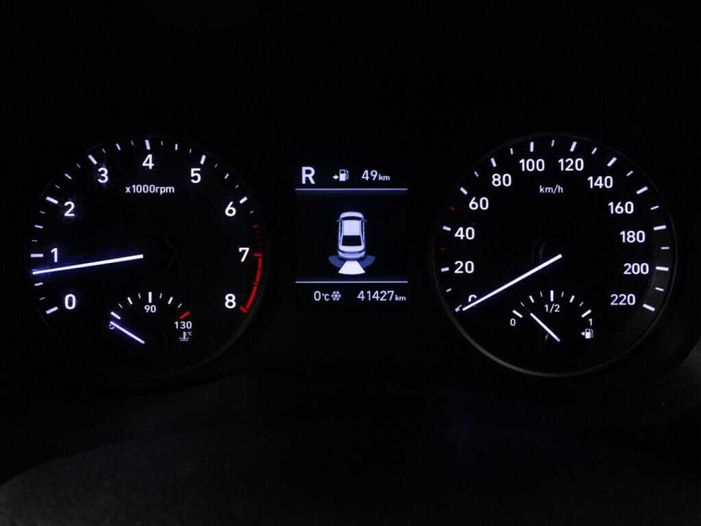 Б/У Хендай Солярис 2019 года. Фото: #11