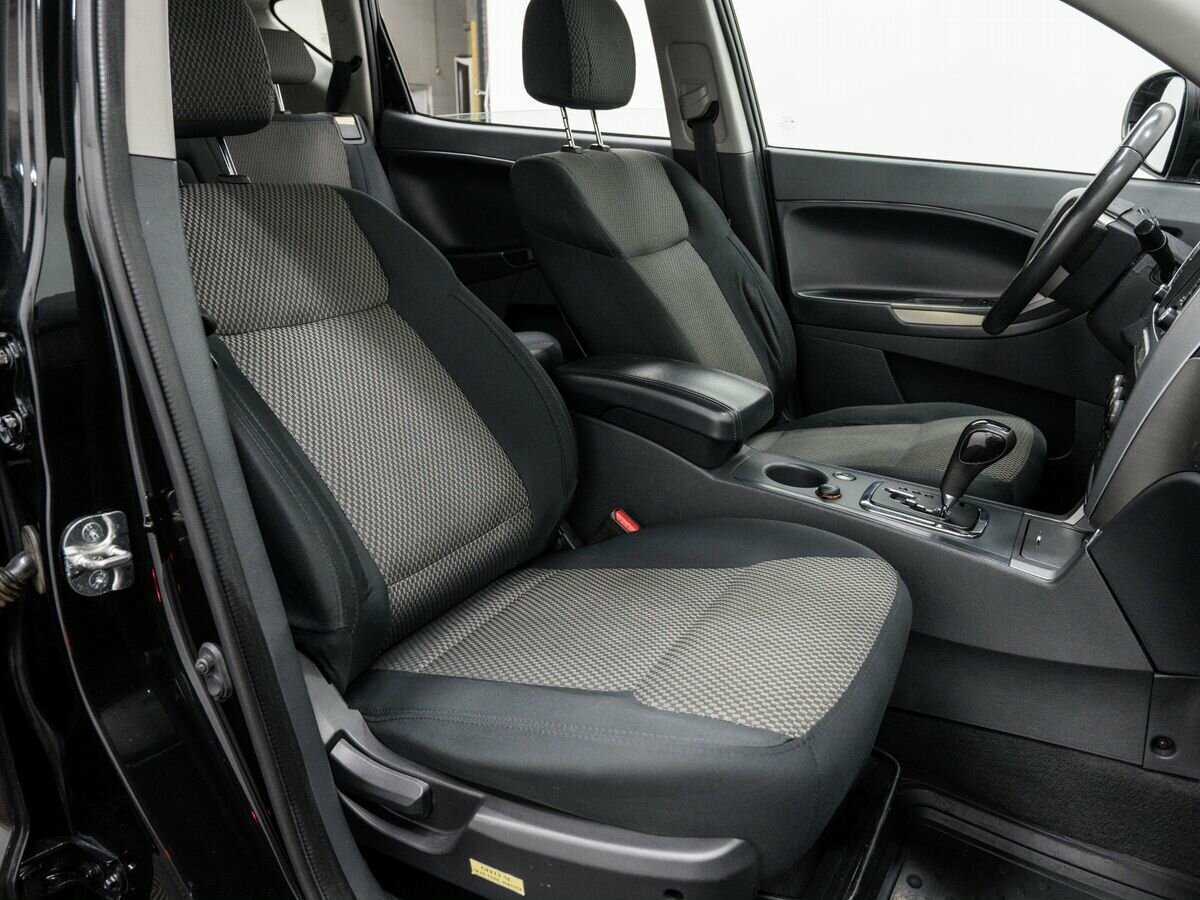 Б/У Джили Эмгранд Икс7 2015 года. Фото: #7