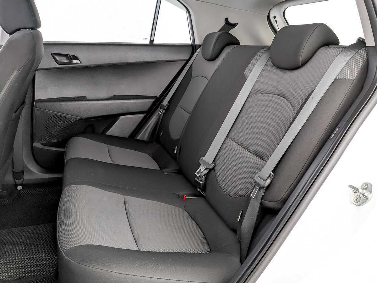 Б/У Хендай Крета 2019 года. Фото: #11