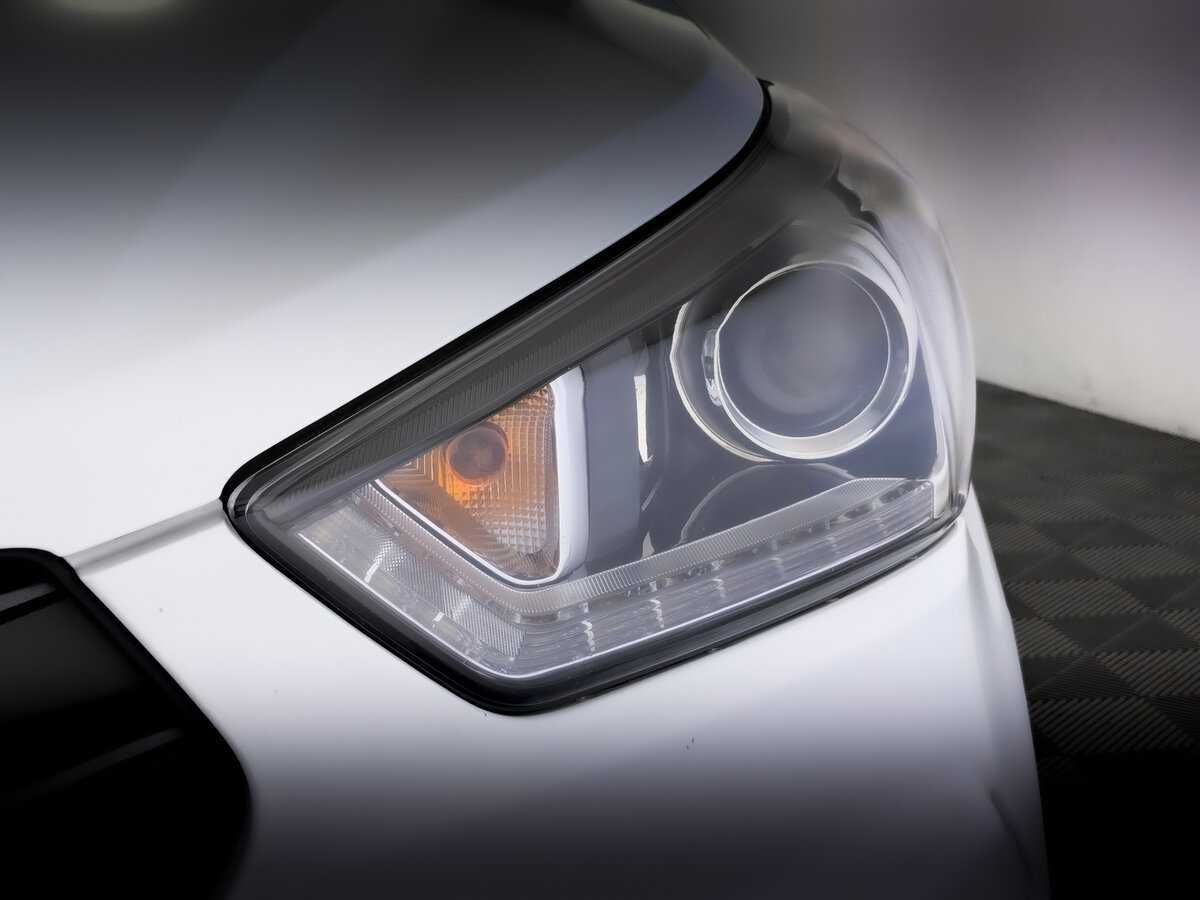 Б/У Хендай Крета 2019 года. Фото: #16