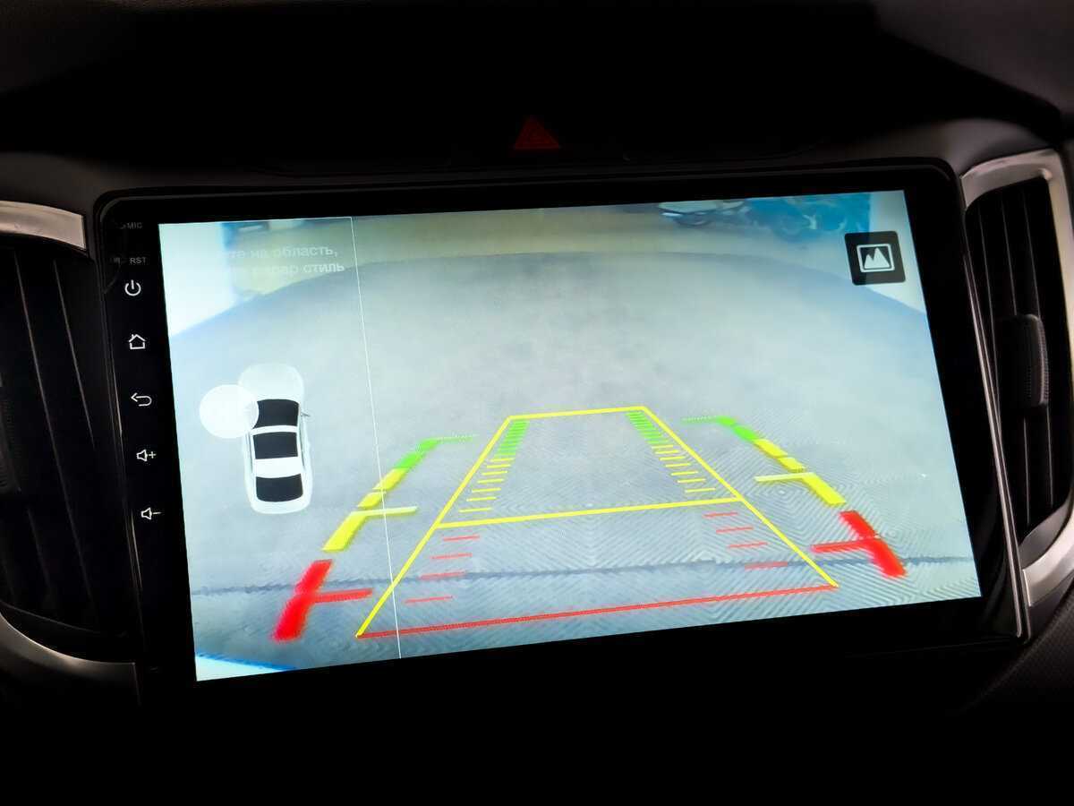 Б/У Хендай Крета 2019 года. Фото: #25