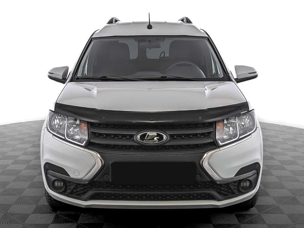 Б/У Лада (ВАЗ) Ларгус 2021 года. Фото: #1