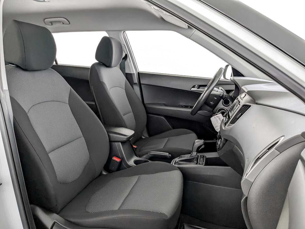 Б/У Хендай Крета 2020 года. Фото: #21