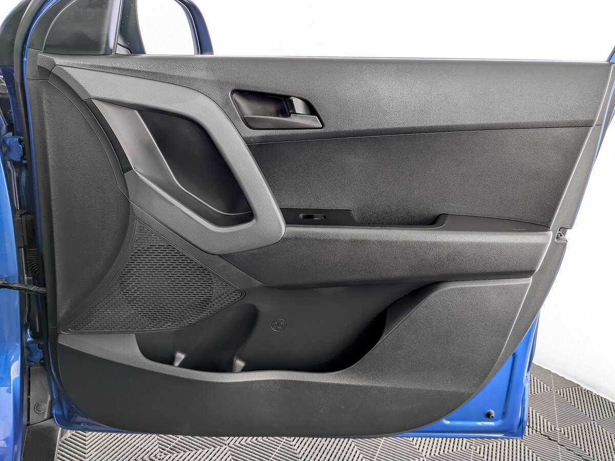 Б/У Хендай Крета 2017 года. Фото: #23