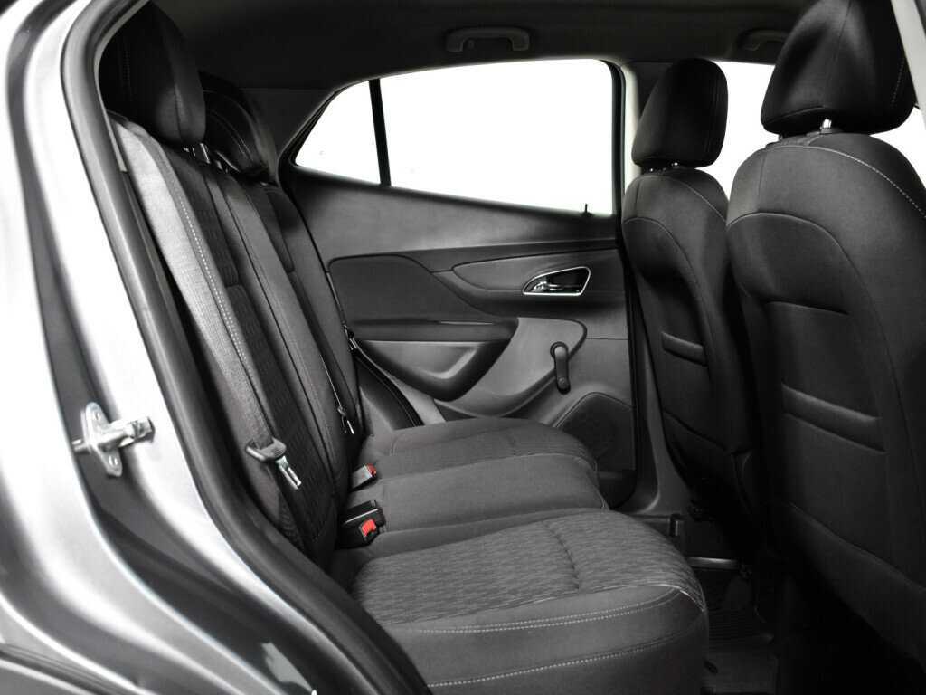 Б/У Опель Мокка 2014 года. Фото: #9