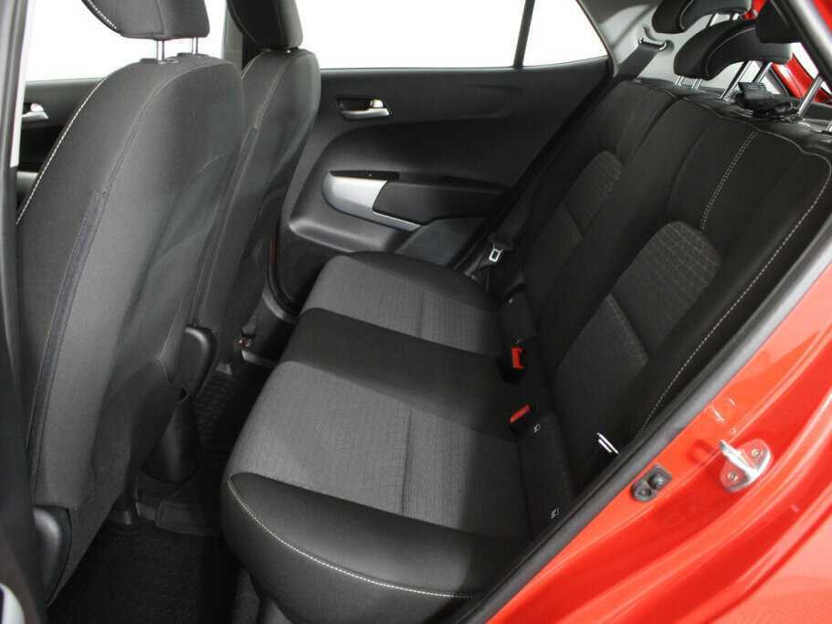 Б/У Киа Пиканто 2019 года. Фото: #7