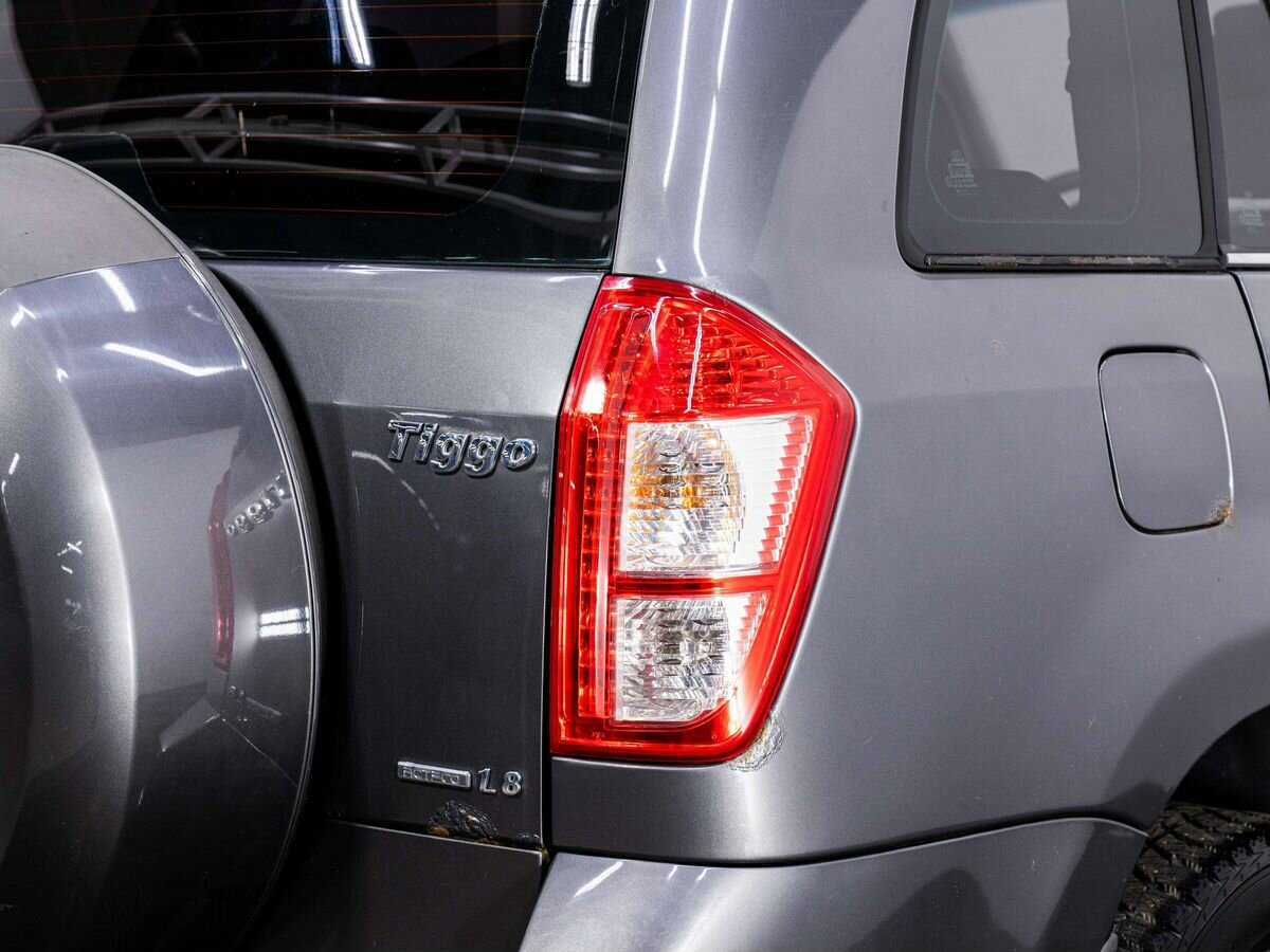 Б/У Чери Тигго (Т11) 2015 года. Фото: #25