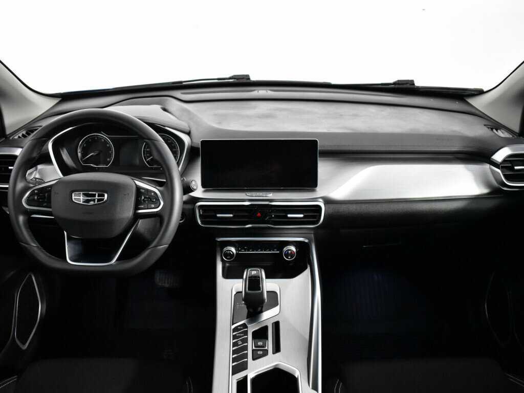 Б/У Джили Кулрэй 2022 года. Фото: #11