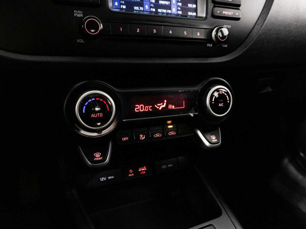 Б/У Киа Рио 2019 года. Фото: #15