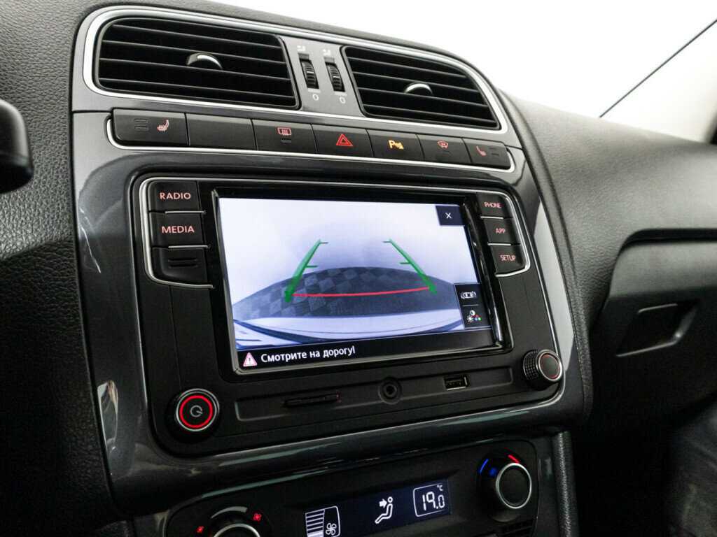 Б/У Фольксваген Поло 2018 года. Фото: #15