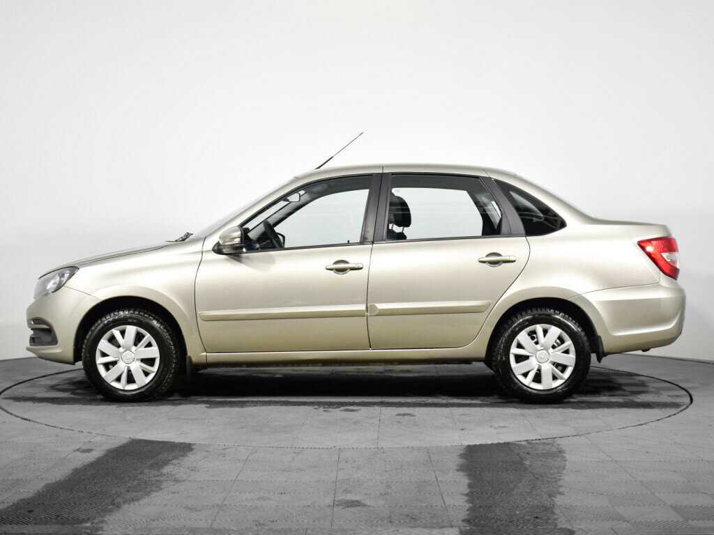 Б/У Лада (ВАЗ) Гранта 2020 года. Фото: #7