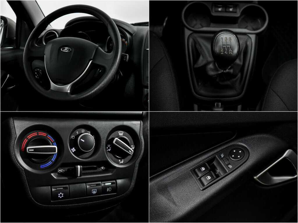 Б/У Лада (ВАЗ) Гранта 2020 года. Фото: #14