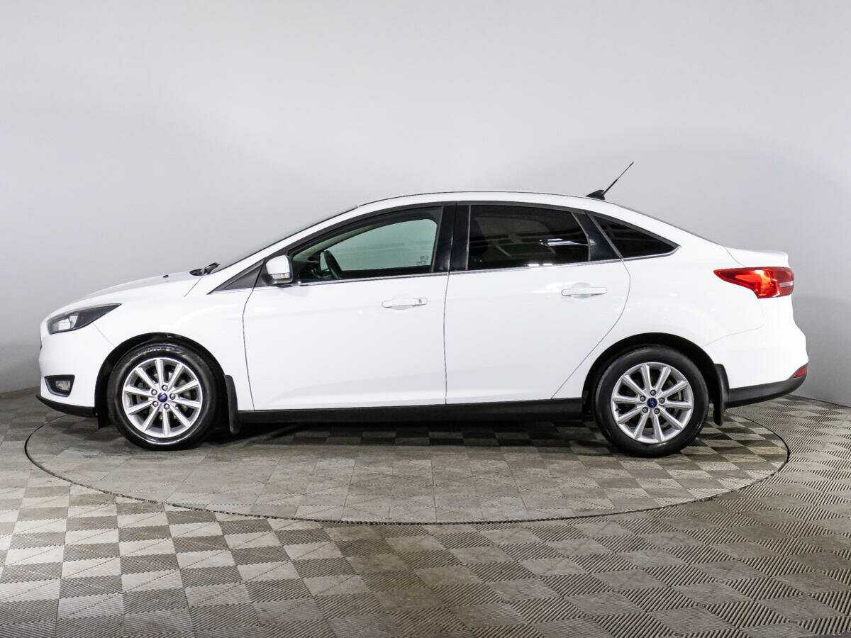 Б/У Форд Фокус 2017 года. Фото: #7