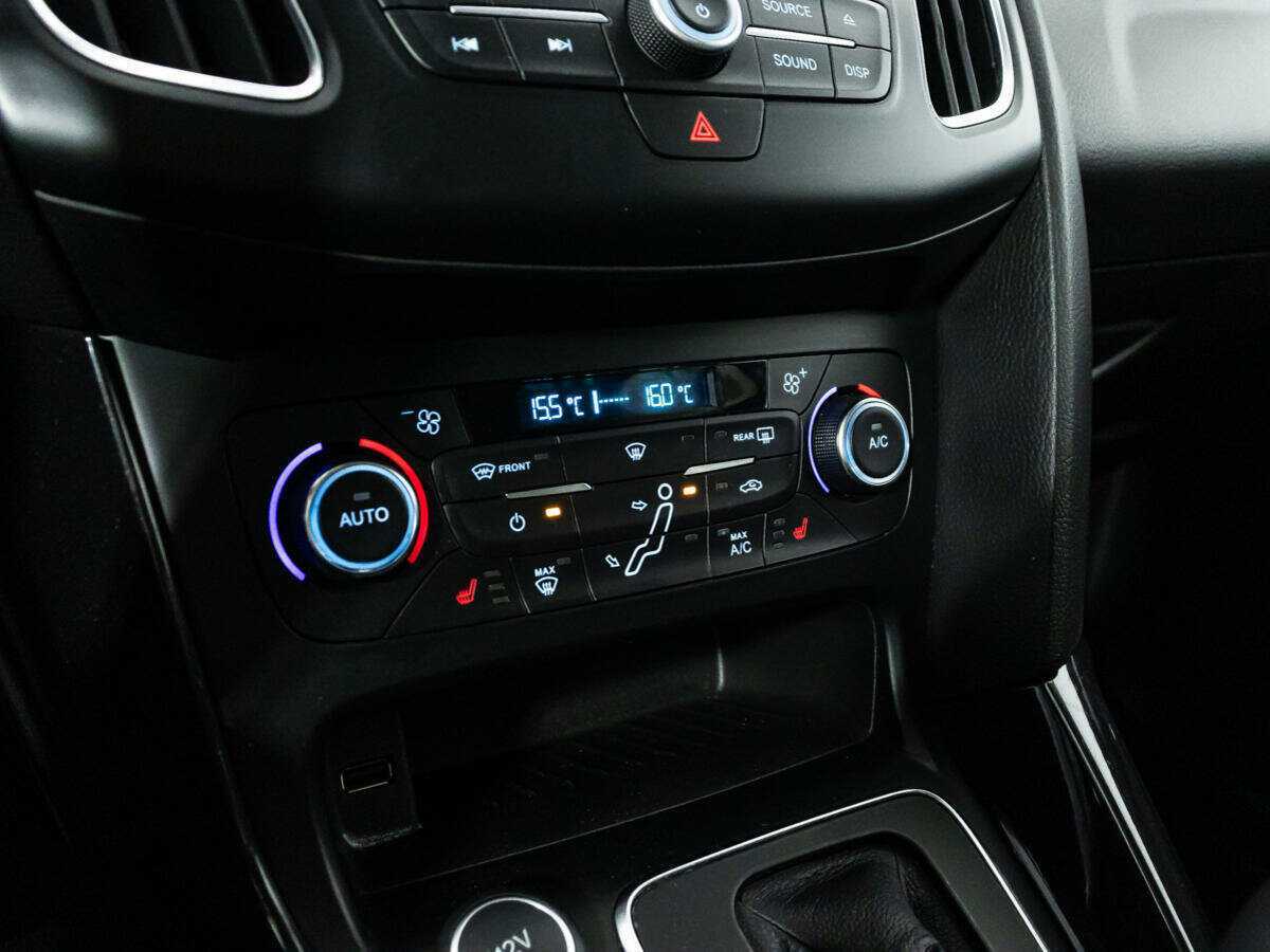 Б/У Форд Фокус 2017 года. Фото: #16