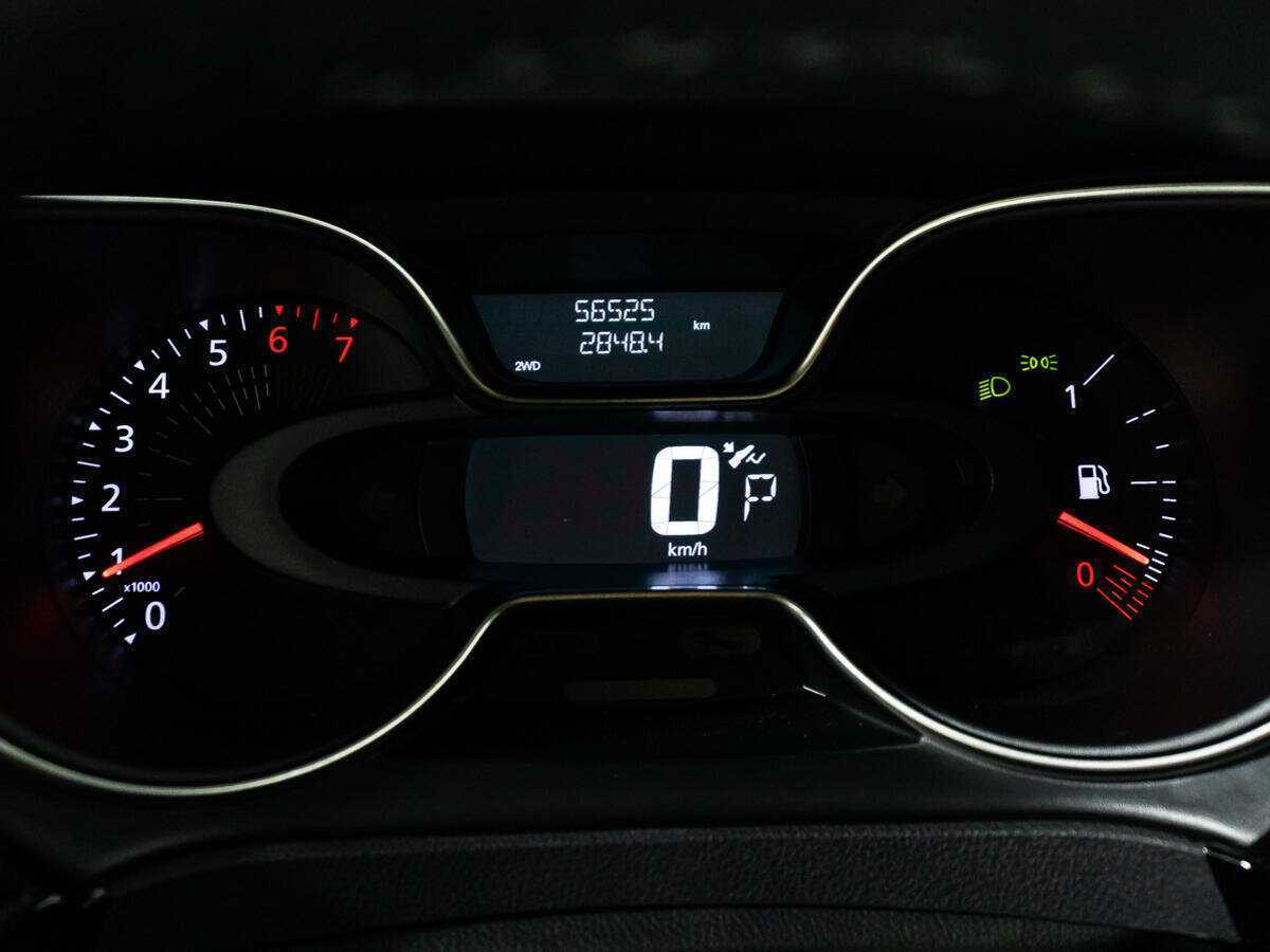 Б/У Рено Каптюр 2020 года. Фото: #11