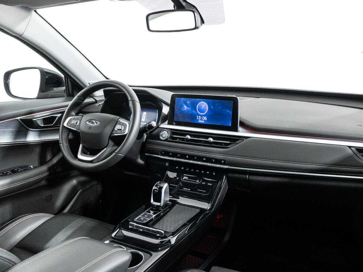 Б/У Чери Тигго 7 Про 2022 года. Фото: #8