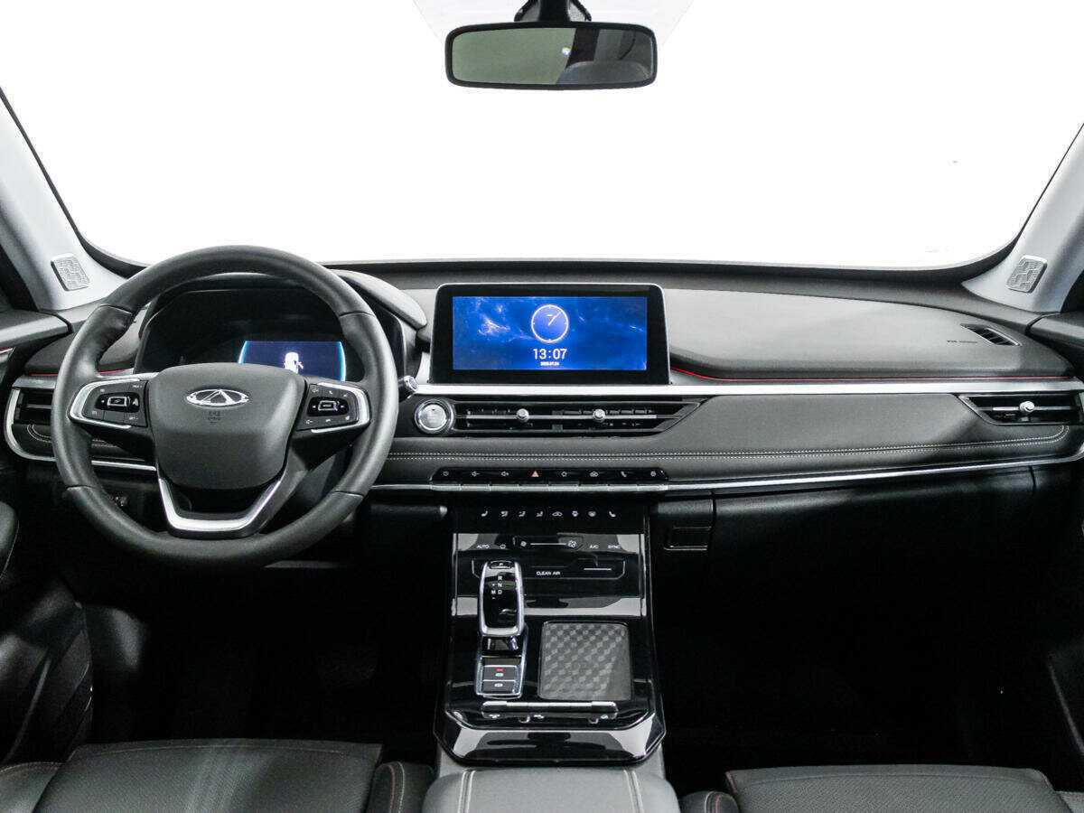 Б/У Чери Тигго 7 Про 2022 года. Фото: #12