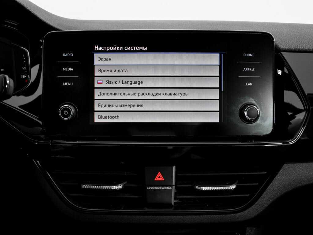 Б/У Фольксваген Поло 2021 года. Фото: #14