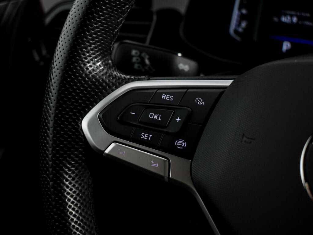 Б/У Фольксваген Поло 2021 года. Фото: #15