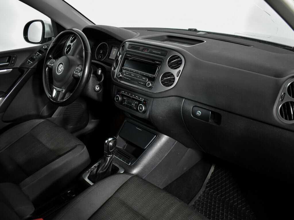 Б/У Фольксваген Тигуан 2012 года. Фото: #12