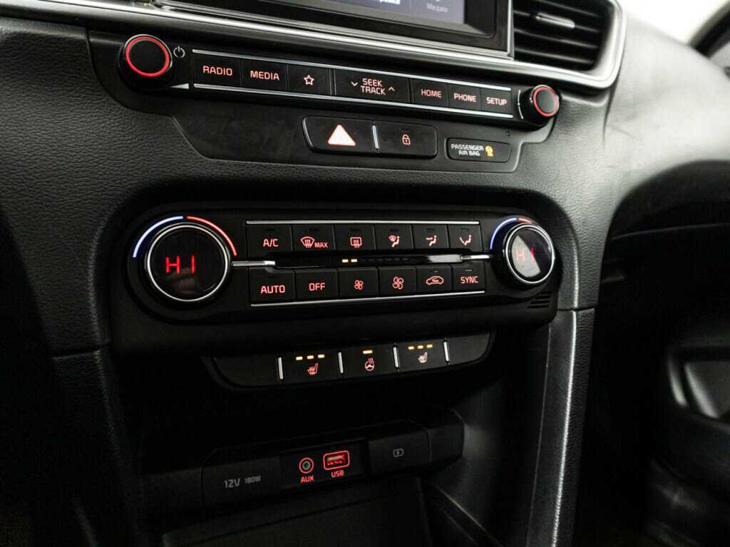 Б/У Киа Сид 2019 года. Фото: #15