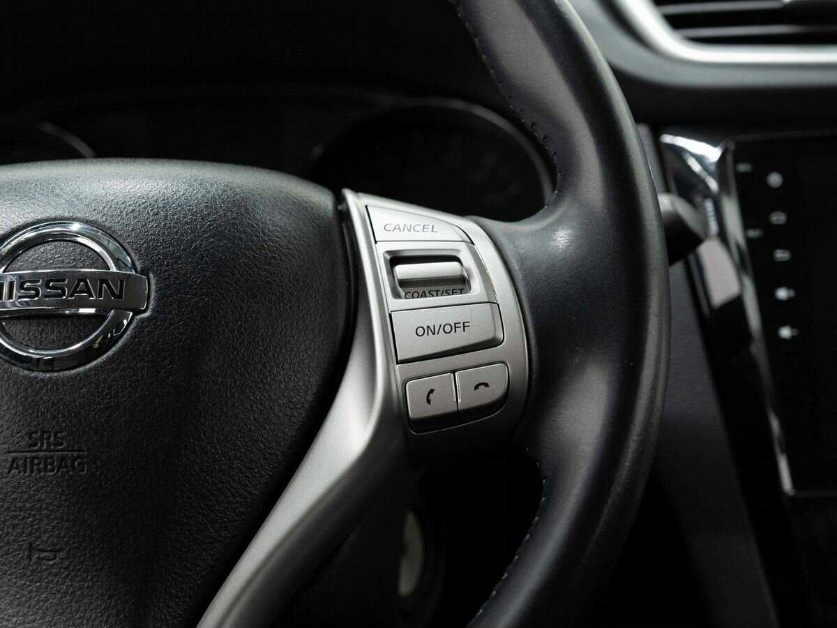 Б/У Ниссан Кашкай 2017 года. Фото: #16