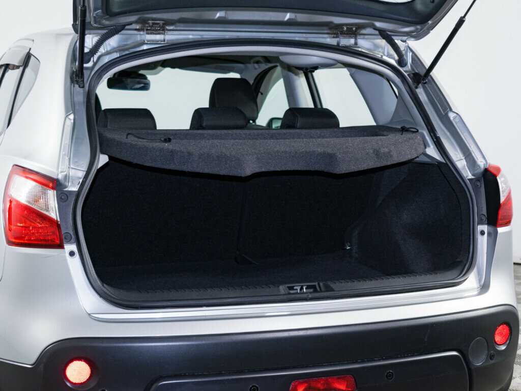 Б/У Ниссан Кашкай 2012 года. Фото: #6