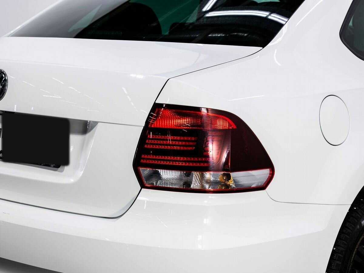 Б/У Фольксваген Поло 2020 года. Фото: #24