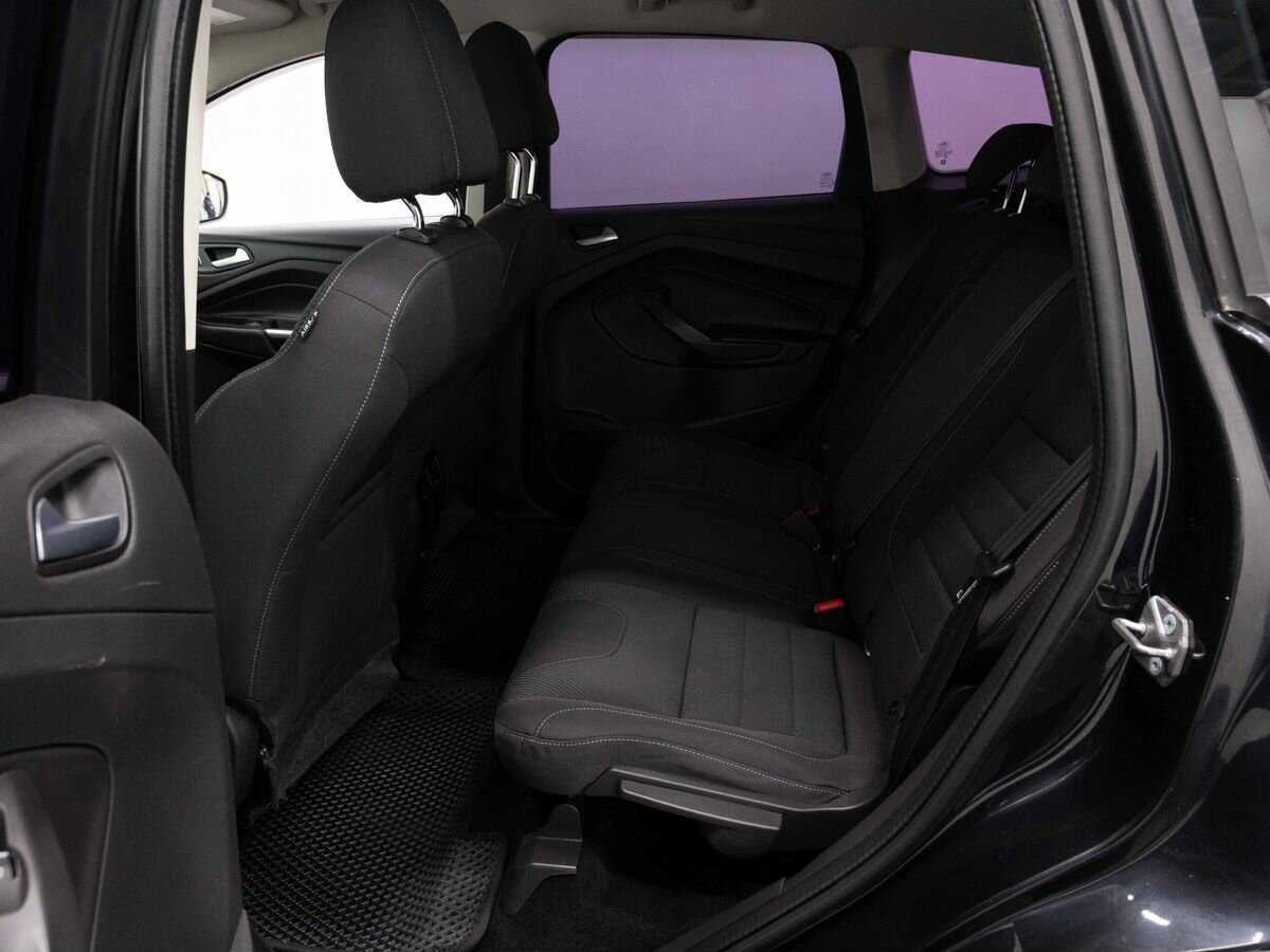 Б/У Форд Куга 2014 года. Фото: #9