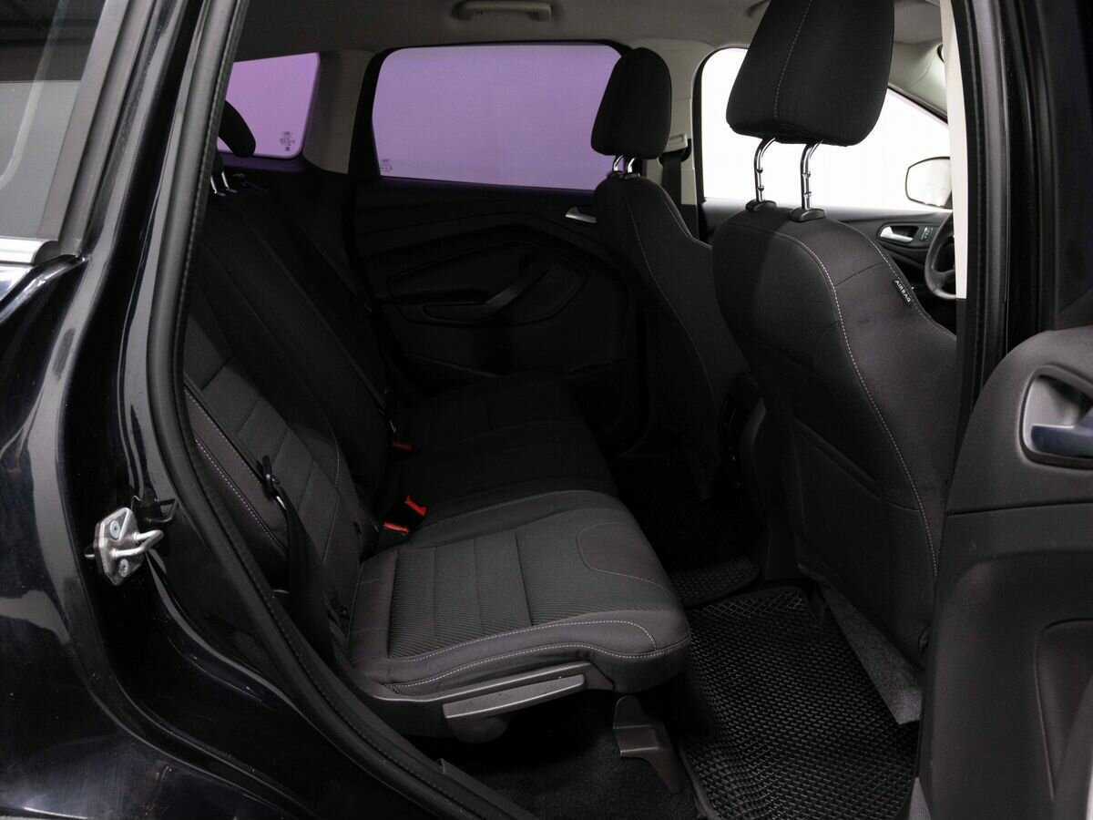 Б/У Форд Куга 2014 года. Фото: #10