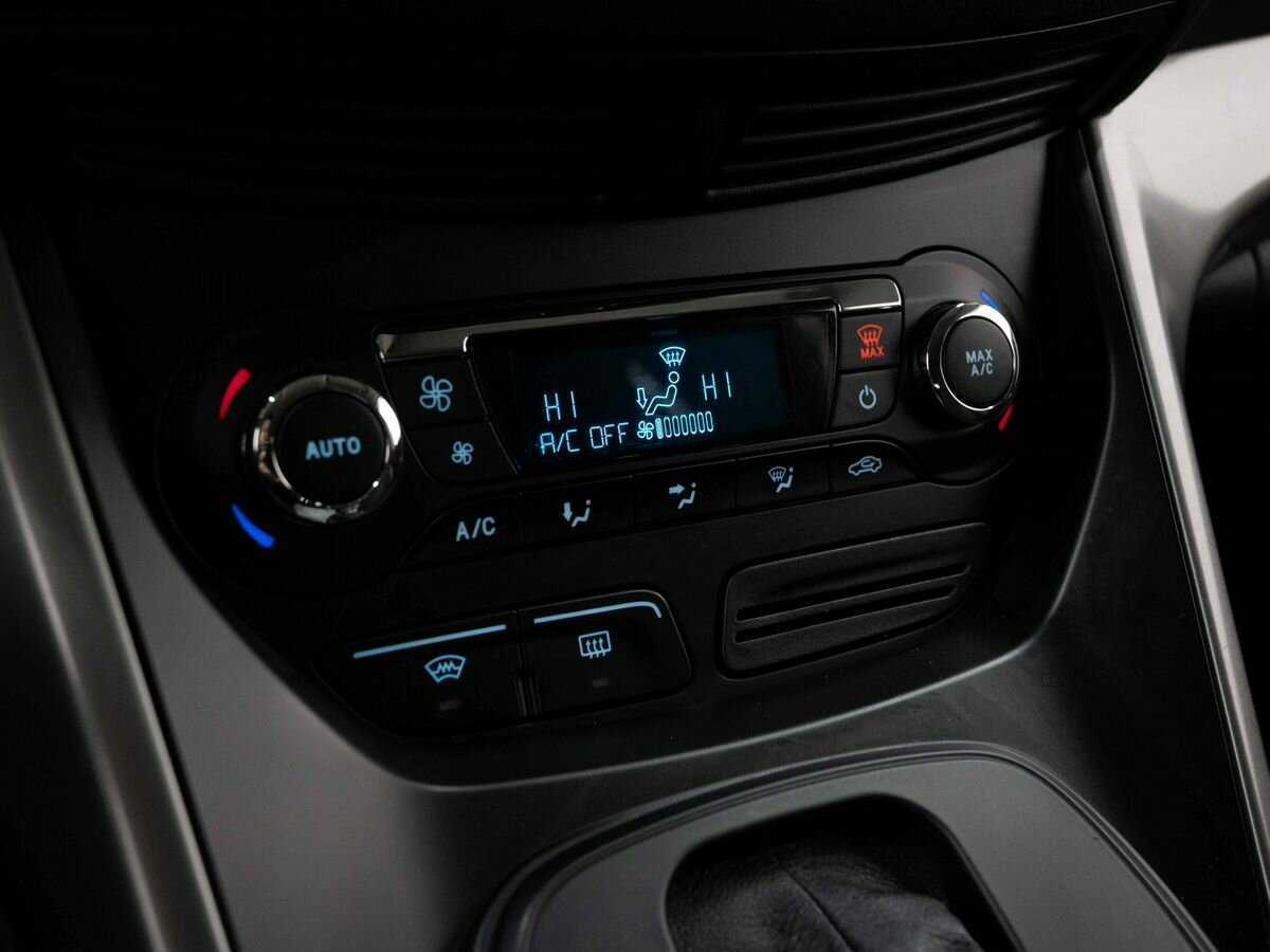 Б/У Форд Куга 2014 года. Фото: #20