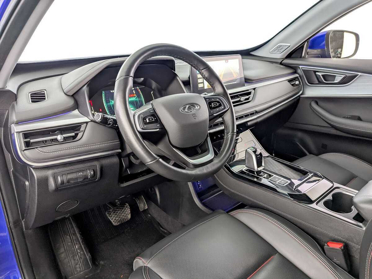 Б/У Чери Тигго 7 Про 2022 года. Фото: #15