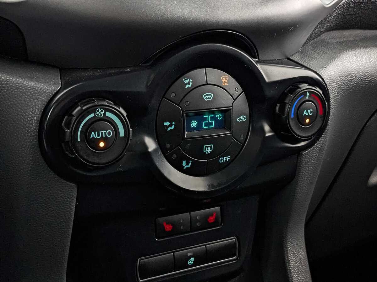 Б/У Форд ЭкоСпорт 2018 года. Фото: #20