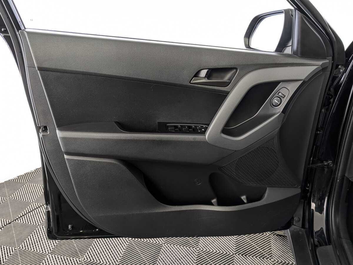 Б/У Хендай Крета 2018 года. Фото: #16