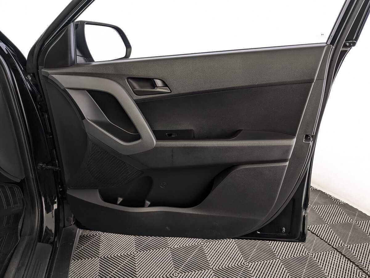 Б/У Хендай Крета 2018 года. Фото: #22