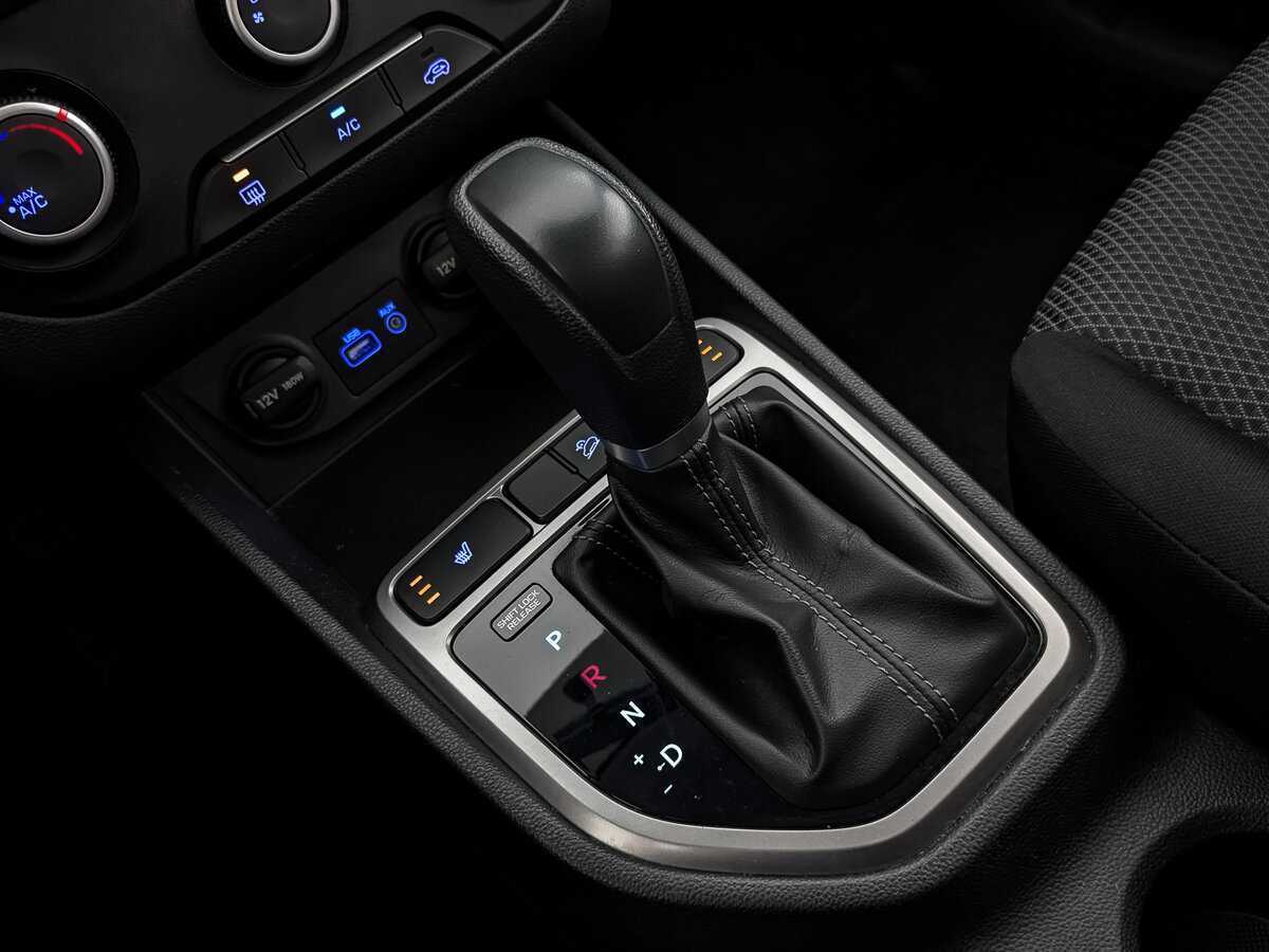 Б/У Хендай Крета 2018 года. Фото: #24