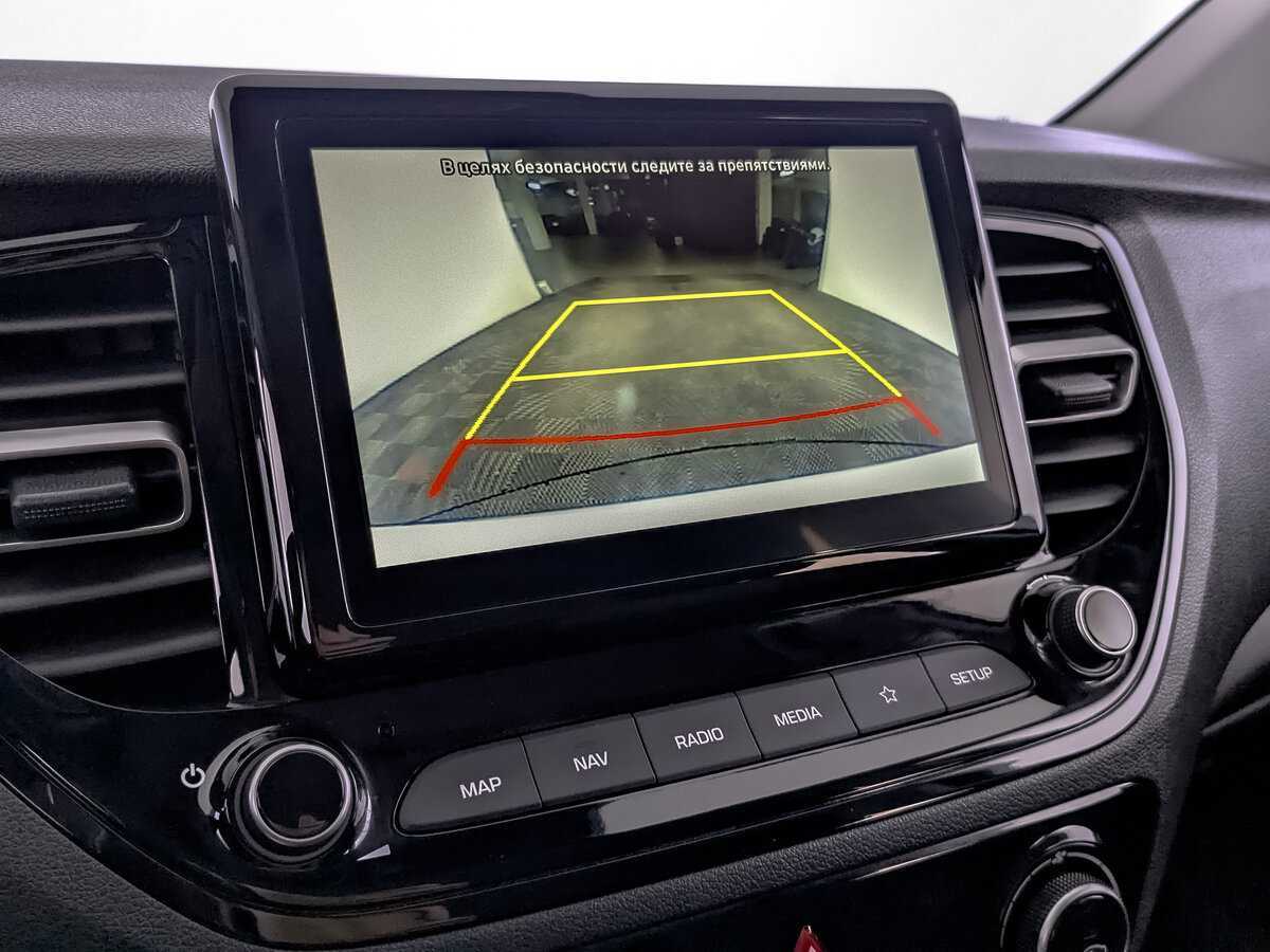 Б/У Хендай Солярис 2021 года. Фото: #26