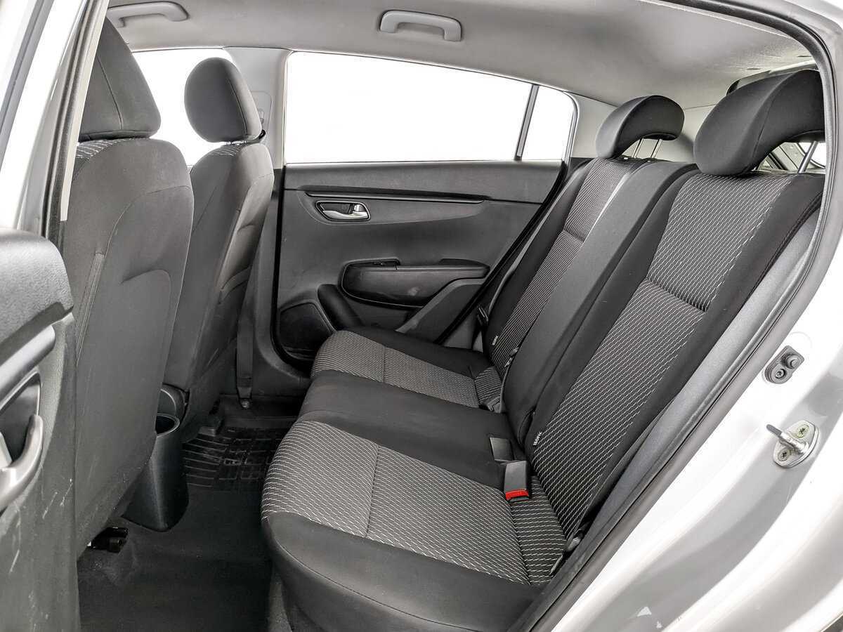 Б/У Киа Рио 2020 года. Фото: #11