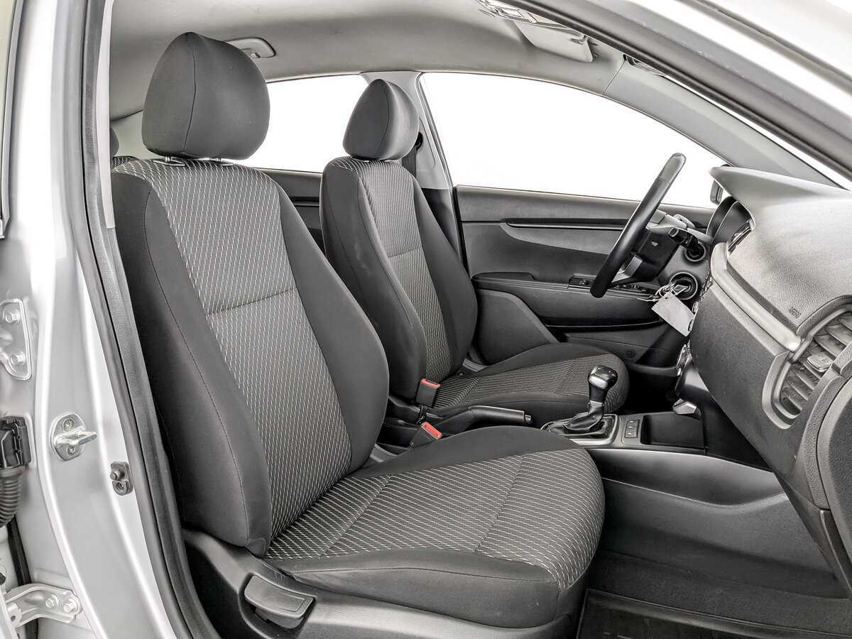 Б/У Киа Рио 2020 года. Фото: #20