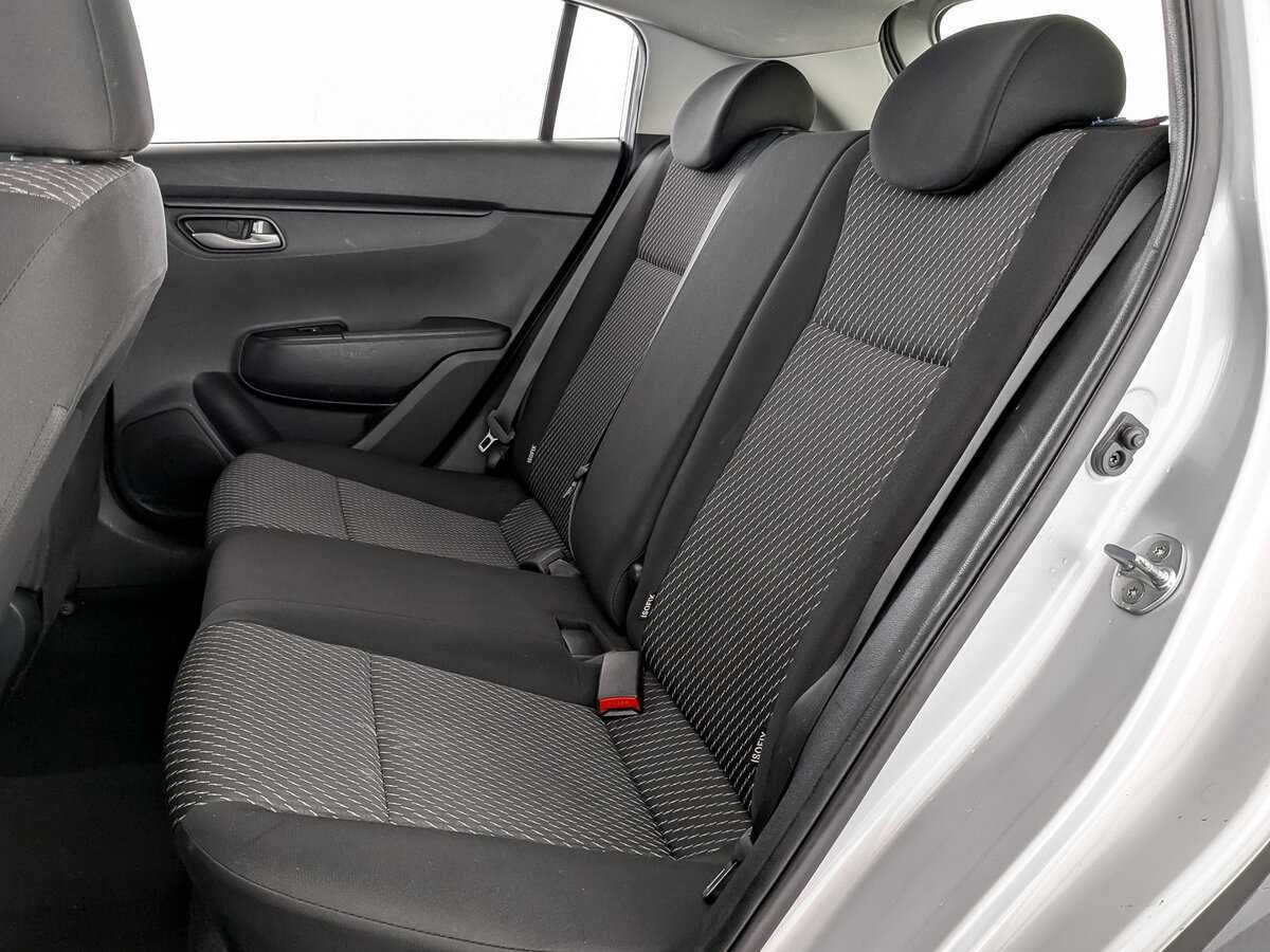 Б/У Киа Рио 2020 года. Фото: #10