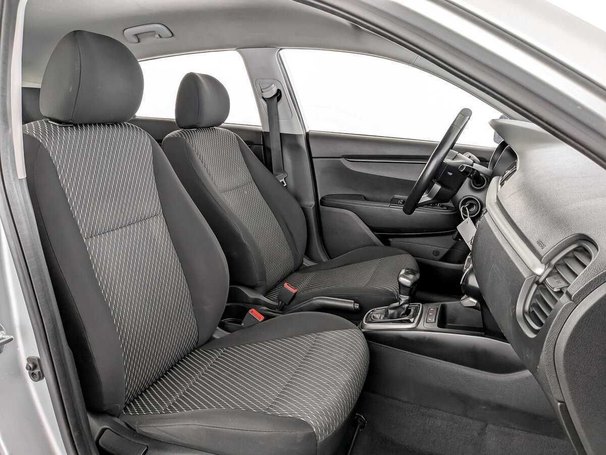 Б/У Киа Рио 2020 года. Фото: #21