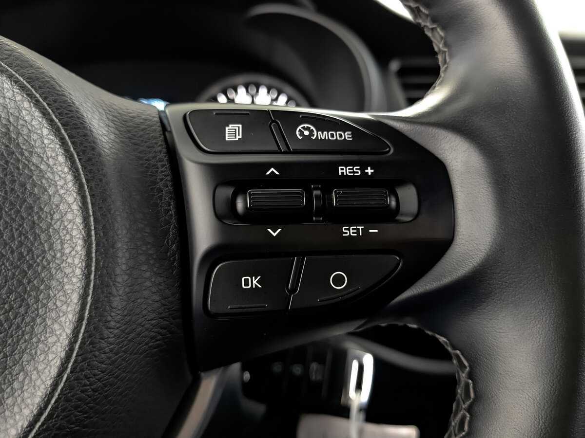 Б/У Киа Рио 2020 года. Фото: #27